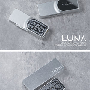 Tanchjim LUNA Headphone Amplifier