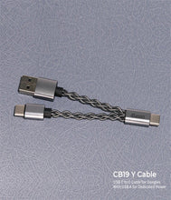 Load image into Gallery viewer, iBasso CB19 Small Tail Upgrade Audio Adapter Cable
