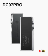 Load image into Gallery viewer, iBasso DC07PRO Portable Decoder Amplifier
