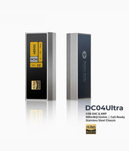 Load image into Gallery viewer, iBasso Jr. DC04Ultra Portable Mobile Phone Decoder Amplifier
