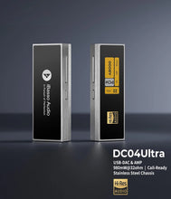 Load image into Gallery viewer, iBasso Jr. DC04Ultra Portable Mobile Phone Decoder Amplifier
