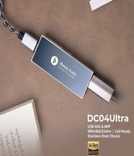 Load image into Gallery viewer, iBasso Jr. DC04Ultra Portable Mobile Phone Decoder Amplifier
