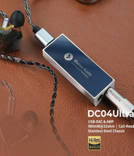 Load image into Gallery viewer, iBasso Jr. DC04Ultra Portable Mobile Phone Decoder Amplifier
