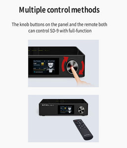 SMSL SD-9