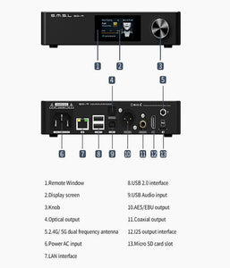 SMSL SD-9