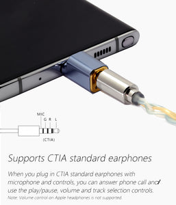 DD HiFi TC35B USB  Adapter